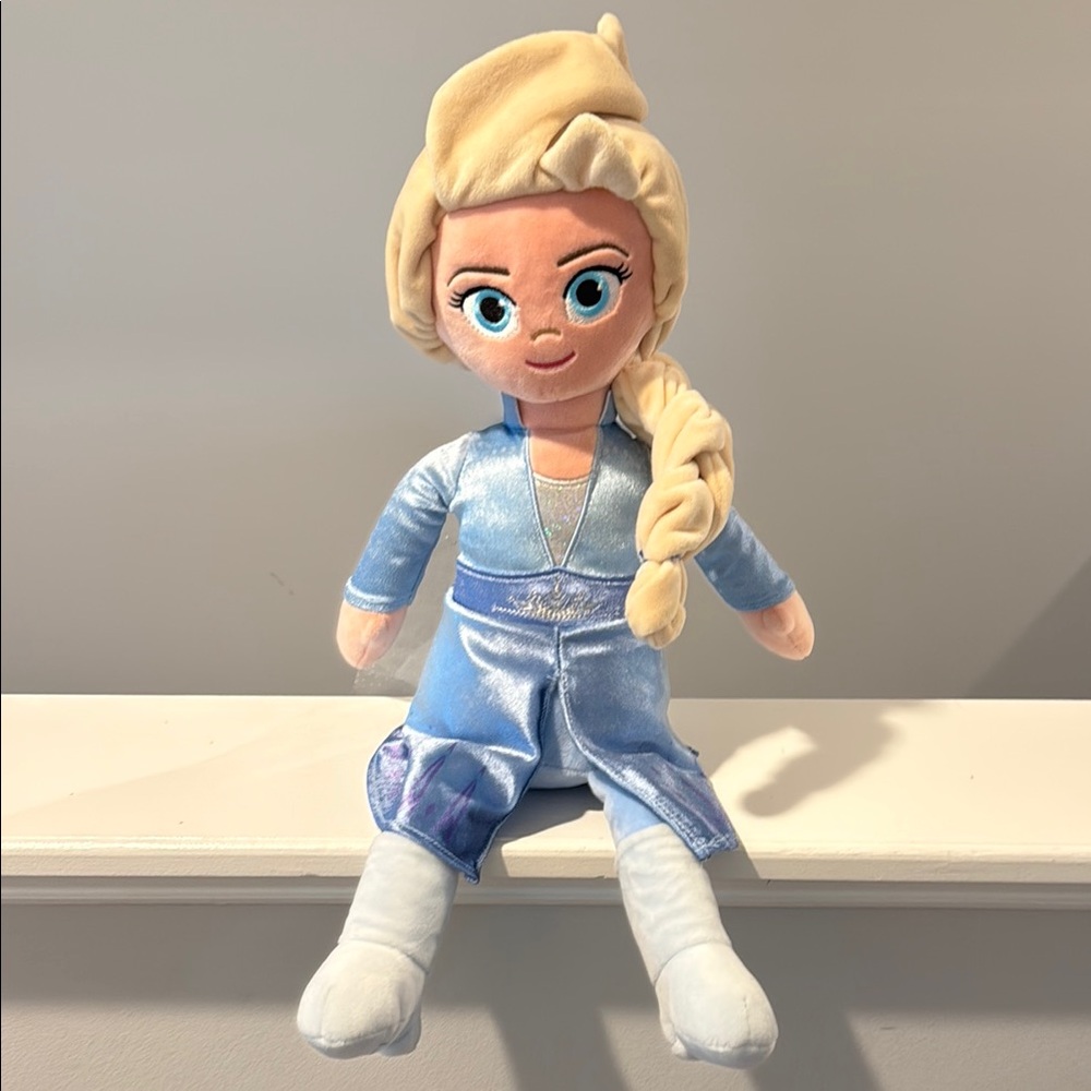 Elsa Scentsy Buddy